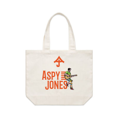Aspy Jones Shoulder Tote bag Thumbnail