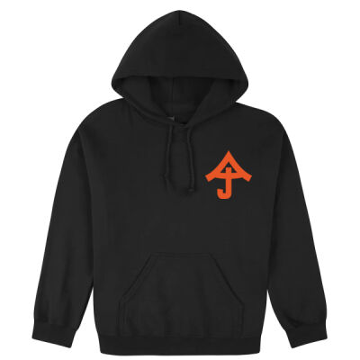 Hoodie Front and back design Thumbnail