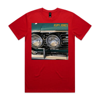 Mens T-shirt Fast Lane Cover Thumbnail