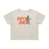 CROP TEE - 4062 Thumbnail